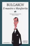 Copertina libro 3PZ Il maestro e Margherita