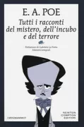 Copertina libro 3PZ Tutti i racconti del mistero, dell'incubo e del terrore