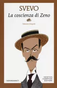 Copertina libro 3PZ La coscienza di Zeno