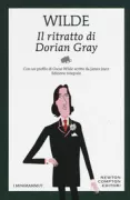 Copertina libro 3PZ Il ritratto di Dorian Gray