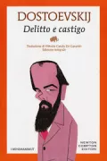 Copertina libro 3PZ Delitto e castigo