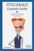 Copertina libro 3PZ Il grande Gatsby