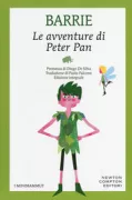 Copertina libro 3PZ Le avventure di Peter Pan