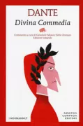 Copertina libro 3PZ Divina commedia
