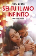 Copertina libro <b>Sei tu il mio infinito<br></b>(titolo originale o altro titolo: <i>Remy</i>)