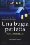 Copertina libro <b>Una bugia perfetta<br></b>(titolo originale o altro titolo: <i>Little liar</i>)