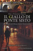 Copertina libro <b>Il giallo di Ponte Sisto</b>