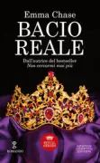 Copertina libro <b>Bacio reale<br></b>(titolo originale o altro titolo: <i>Royally yours</i>)