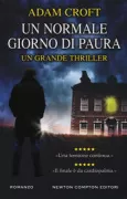 Copertina libro <b>Un normale giorno di paura<br></b>(titolo originale o altro titolo: <i>Her last tomorrow</i>)