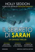 Copertina libro <b>Il segreto di Sarah<br></b>(titolo originale o altro titolo: <i>Don't close your eyes</i>)