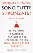 Copertina libro <b>Sono tutte stronzate<br></b>(titolo originale o altro titolo: <i>Foutez-voux la paix</i>)