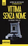 Copertina libro <b>Vittima senza nome<br></b>(titolo originale o altro titolo: <i>The bitter season</i>)