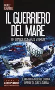 Copertina libro <b>Il guerriero del mare</b>