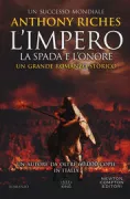 Copertina libro Anthony Riches libri