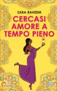 Copertina libro <b>Cercasi amore a tempo pieno<br></b>(titolo originale o altro titolo: <i>The marriage clock</i>)