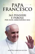 Copertina libro <b>365 pensieri e parole per non arrendersi mai</b>