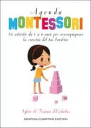 Copertina libro AGENDA MONTESSORI