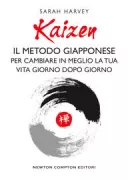 Copertina libro <b>Kaizen</b>