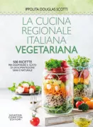 Copertina libro <b>La cucina regionale italiana vegetariana</b>