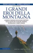 Copertina libro <b>I grandi eroi della montagna</b>