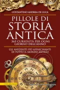 Copertina libro <b>Pillole di storia antica</b>