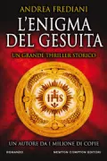Copertina libro <b>L'enigma del gesuita</b>