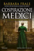 Copertina libro <b>Cospirazione Medici</b>