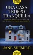 Copertina libro Una casa troppo tranquilla