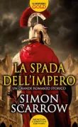 Copertina libro <b>La spada dell'impero<br></b>(titolo originale o altro titolo: <i>Day of the Caesars</i>)