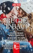Copertina libro <b>Bugie e baci<br></b>(titolo originale o altro titolo: <i>Per colpa di un bacio</i>)