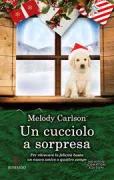 Copertina libro <b>Un cucciolo a sorpresa<br></b>(titolo originale o altro titolo: <i>The christmas dog</i>)