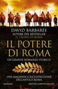 Copertina libro <b>Il potere di Roma<br></b>(titolo originale o altro titolo: <i>The exiled</i>)