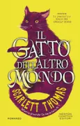 Copertina libro <b>Il gatto dell'altro mondo<br></b>(titolo originale o altro titolo: <i>Galloglass</i>)
