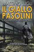 Copertina libro <b>Il giallo Pasolini</b>