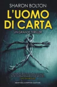 Copertina libro <b>L'uomo di carta<br></b>(titolo originale o altro titolo: <i>The craftsman</i>)