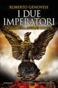 Copertina libro <b>I due imperatori</b>