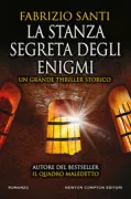 Copertina libro <b>La stanza segreta degli enigmi</b>