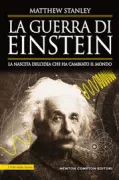 Copertina libro <b>La guerra di Einstein<br></b>(titolo originale o altro titolo: <i>Einstein's War</i>)