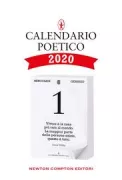 Copertina libro CALENDARIO POETICO 2020