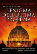 Copertina libro <b>L'enigma dell'ultima profezia<br></b>(titolo originale o altro titolo: <i>Secreto Biblia</i>)