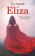 Copertina libro <b>Eliza</b>