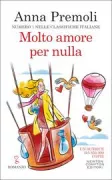 Copertina libro <b>Molto amore per nulla</b>