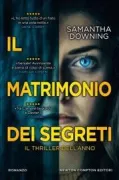 Copertina libro <b>Il matrimonio dei segreti<br></b>(titolo originale o altro titolo: <i>My lovely wife</i>)