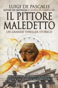 Copertina libro <b>Il pittore maledetto</b>
