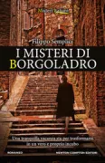 Copertina libro <b>I misteri di Borgoladro</b>