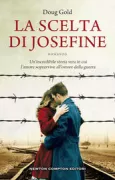 Copertina libro <b>La scelta di Josefine<br></b>(titolo originale o altro titolo: <i>The note through the wire</i>)