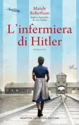 Copertina libro <b>L'infermiera di Hitler<br></b>(titolo originale o altro titolo: <i>A Woman of War</i>)