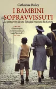 Copertina libro <b>I bambini sopravvissuti<br></b>(titolo originale o altro titolo: <i>The lost boys</i>)