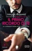 Copertina libro <b>Il primo ricordo di te</b>