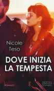 Copertina libro <b>Dove inizia la tempesta</b>